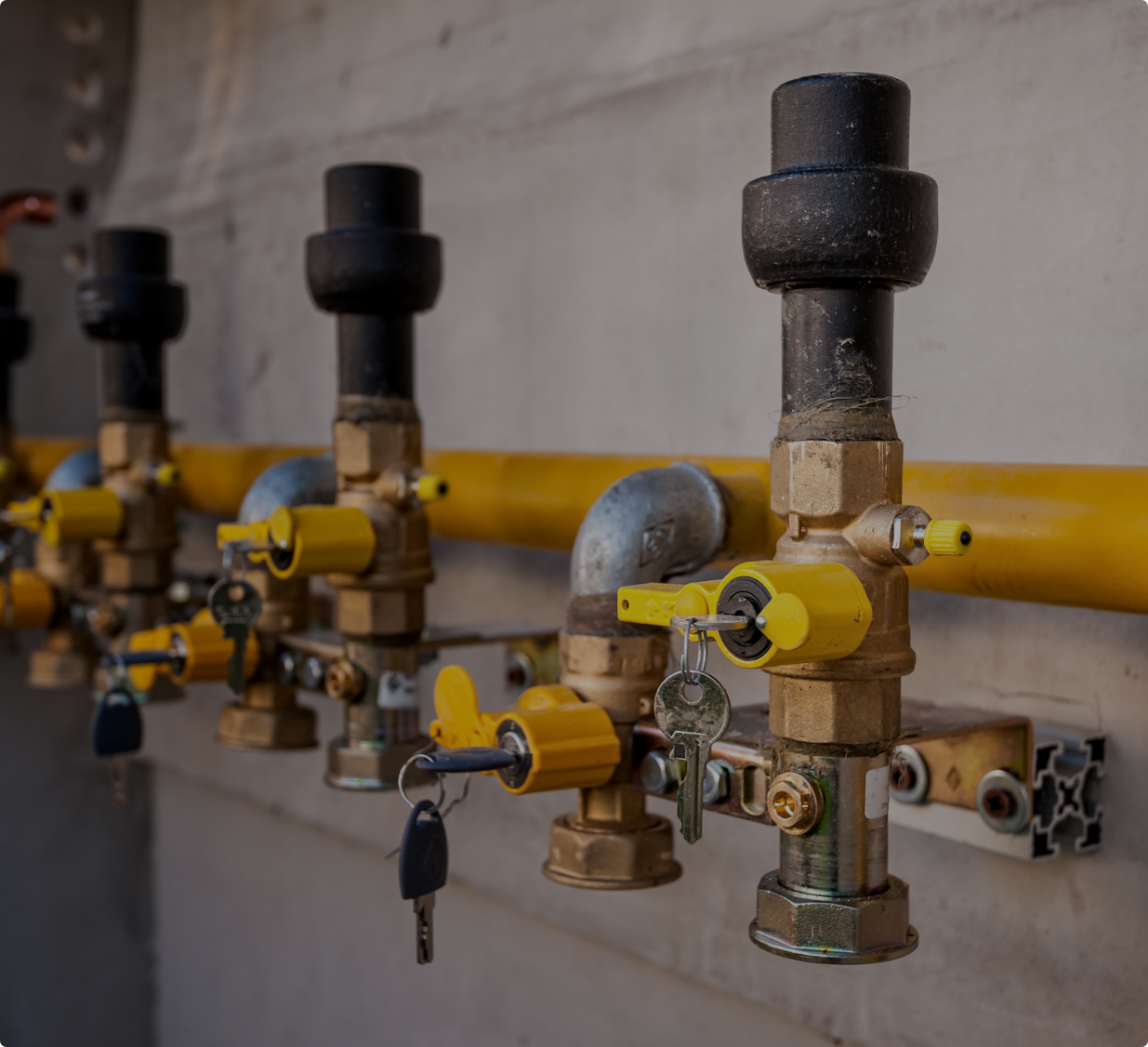 Gas Supplies