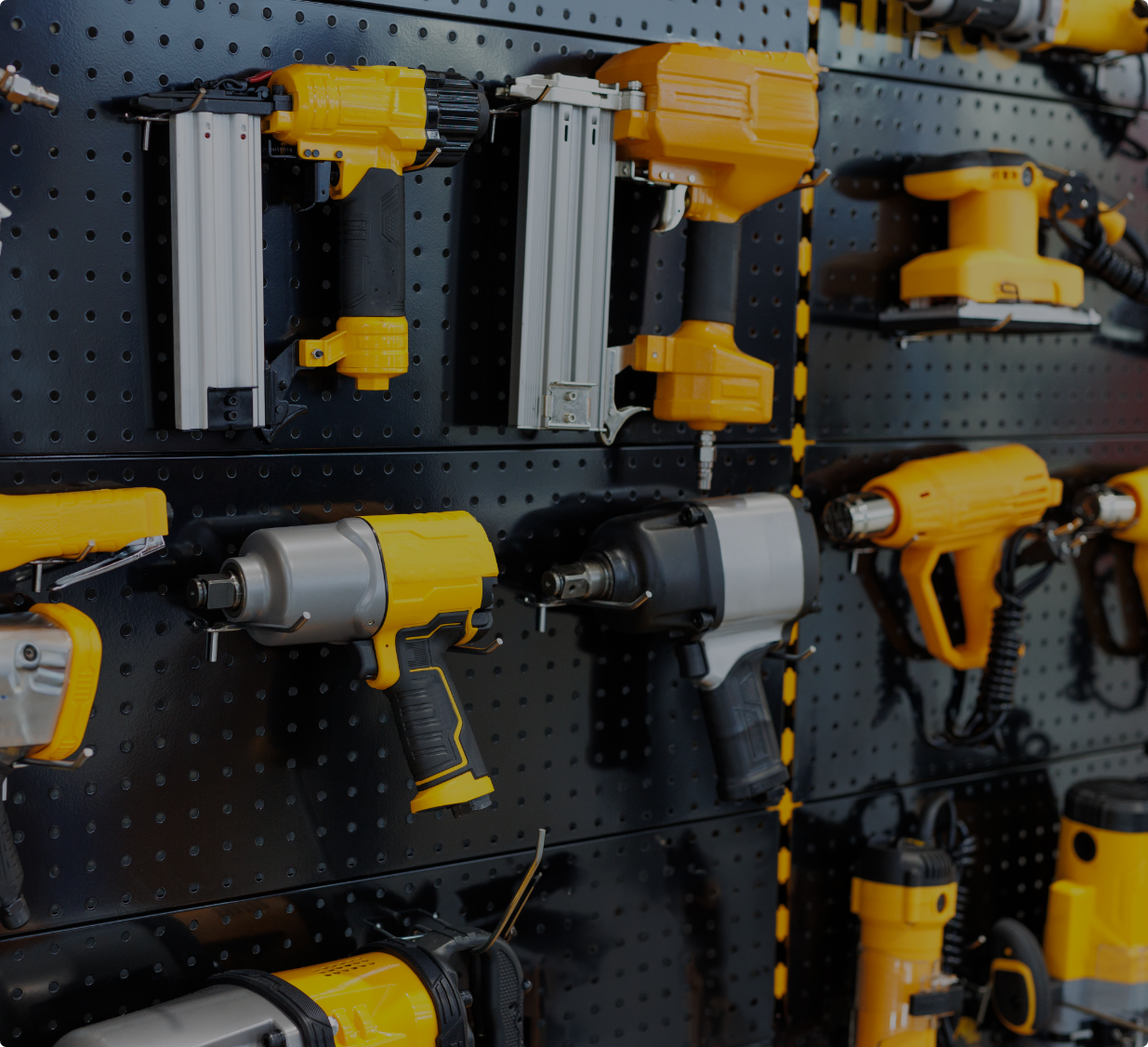 Power Tools